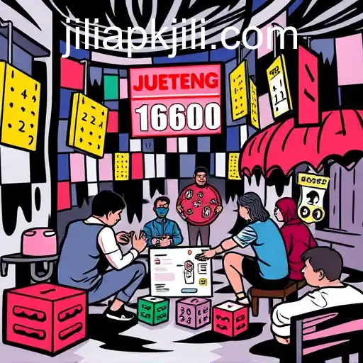 Jueteng and the Impact of Digital Platforms like JILIAPP