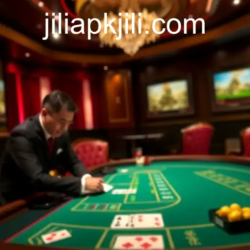 Exploring the World of Online Baccarat with JILIAPP